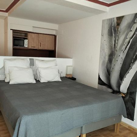 Unique Apartahotel 2-1 Torrevieja Eksteriør bilde