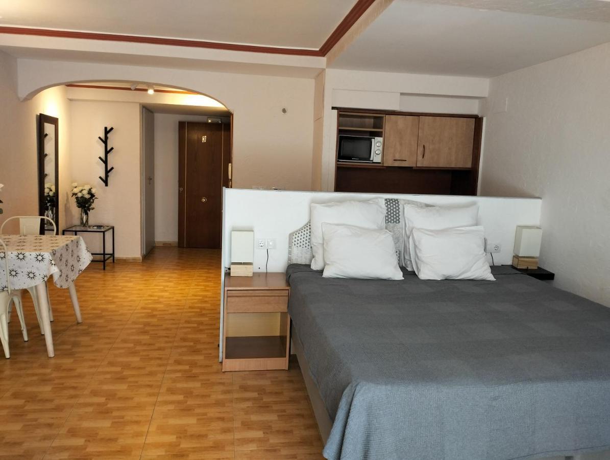 Unique Apartahotel 2-1 Torrevieja Eksteriør bilde
