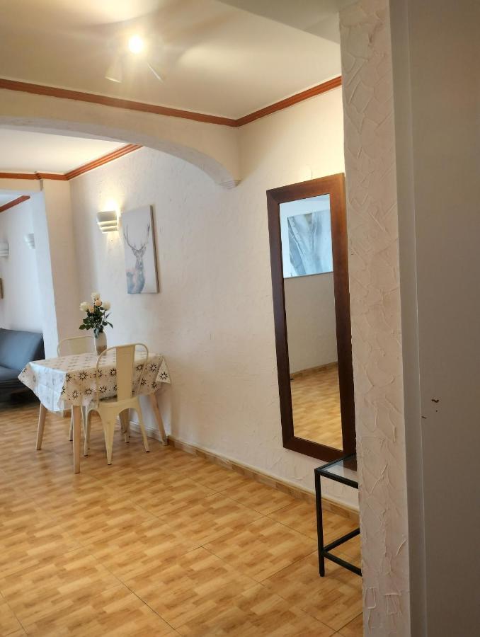 Unique Apartahotel 2-1 Torrevieja Eksteriør bilde