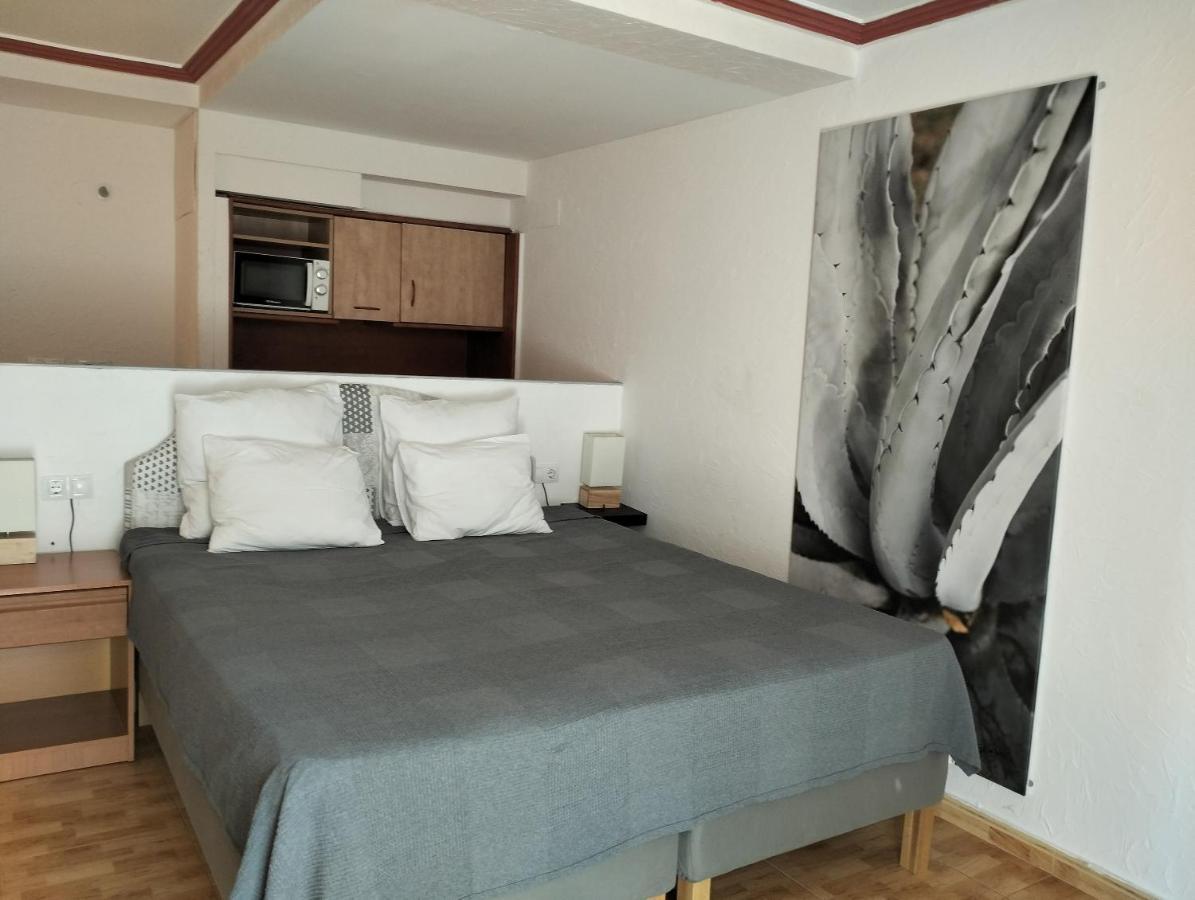 Unique Apartahotel 2-1 Torrevieja Eksteriør bilde